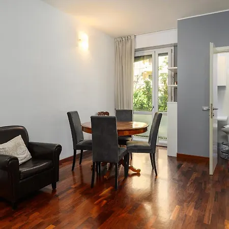 Washington Charme Apartment Milan