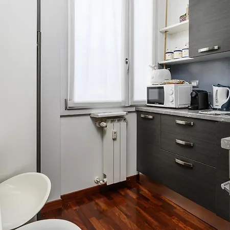 Apartment Washington Charme Milan